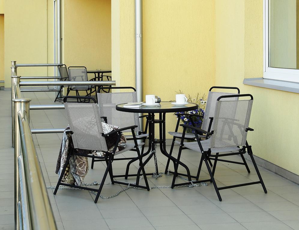 Hotel Alanga à Palanga Extérieur photo