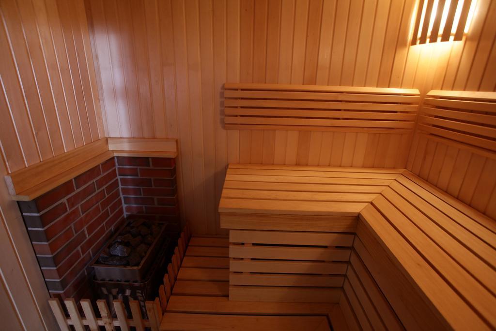 Hotel Alanga à Palanga Extérieur photo