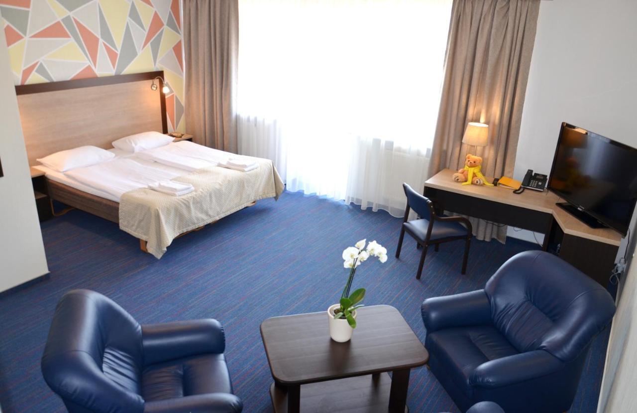 Hotel Alanga à Palanga Extérieur photo