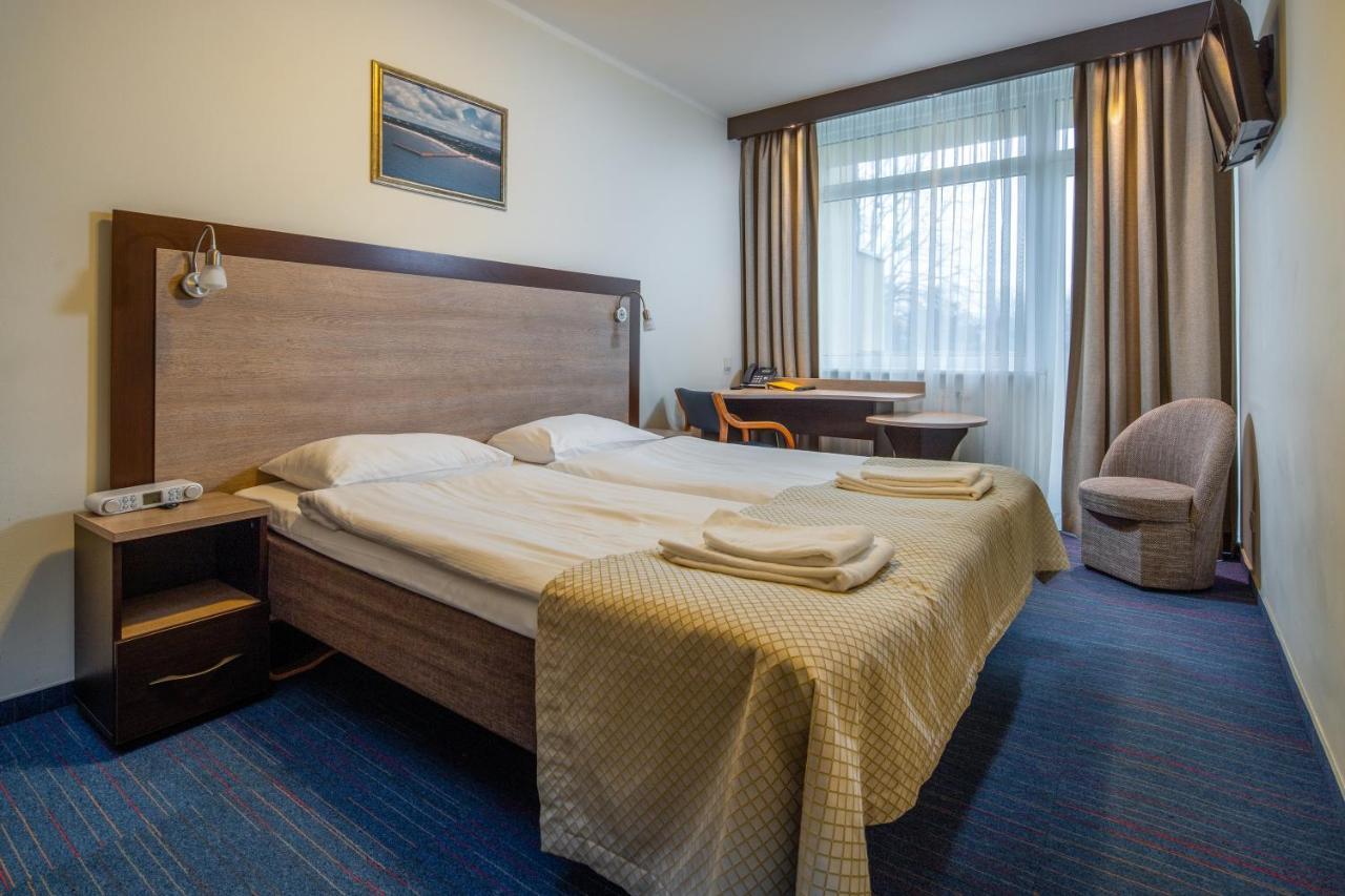 Hotel Alanga à Palanga Extérieur photo