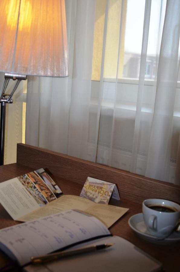 Hotel Alanga à Palanga Extérieur photo