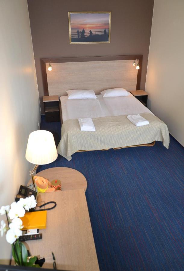Hotel Alanga à Palanga Extérieur photo