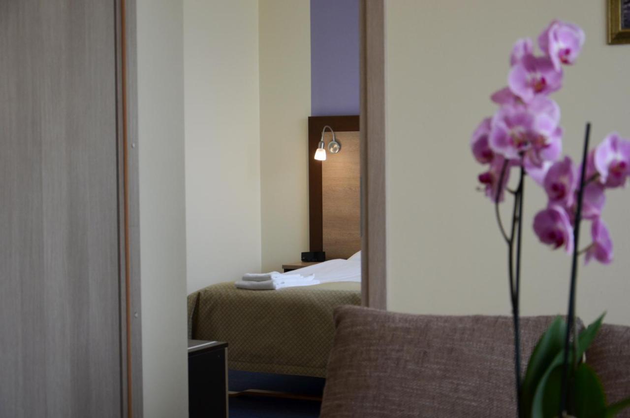 Hotel Alanga à Palanga Extérieur photo